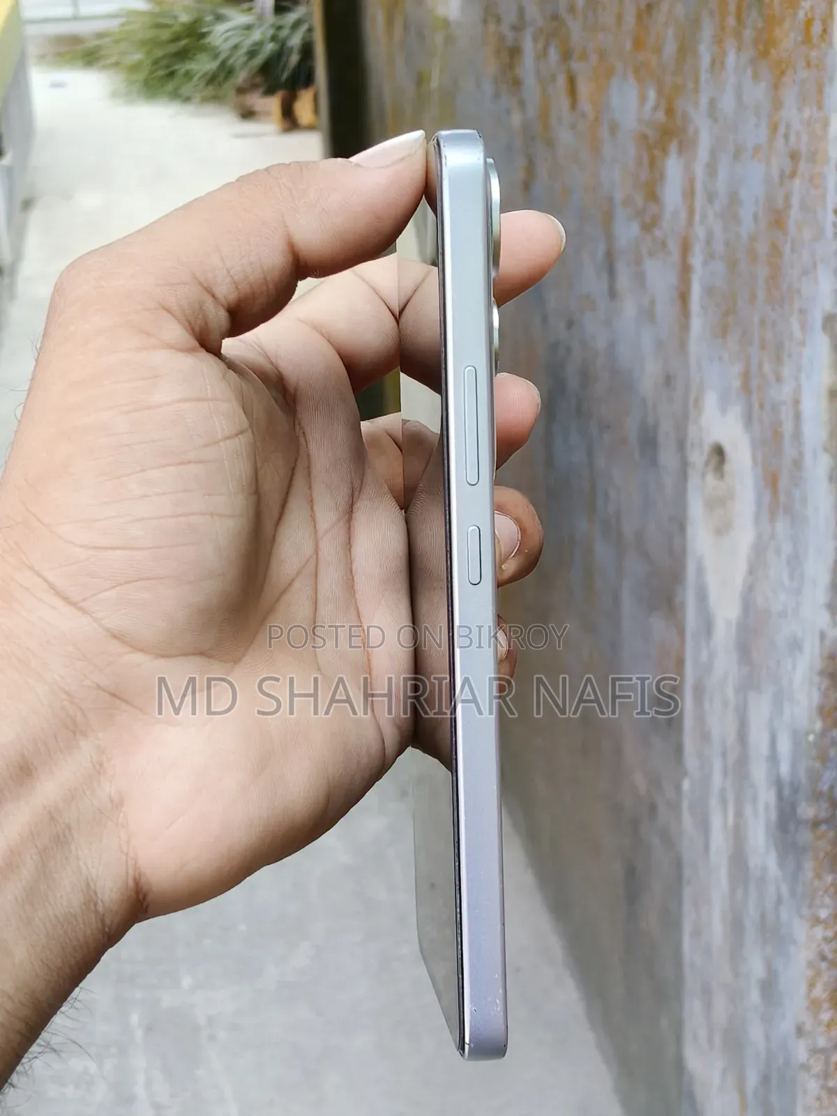 Vivo Y400 128 GB White