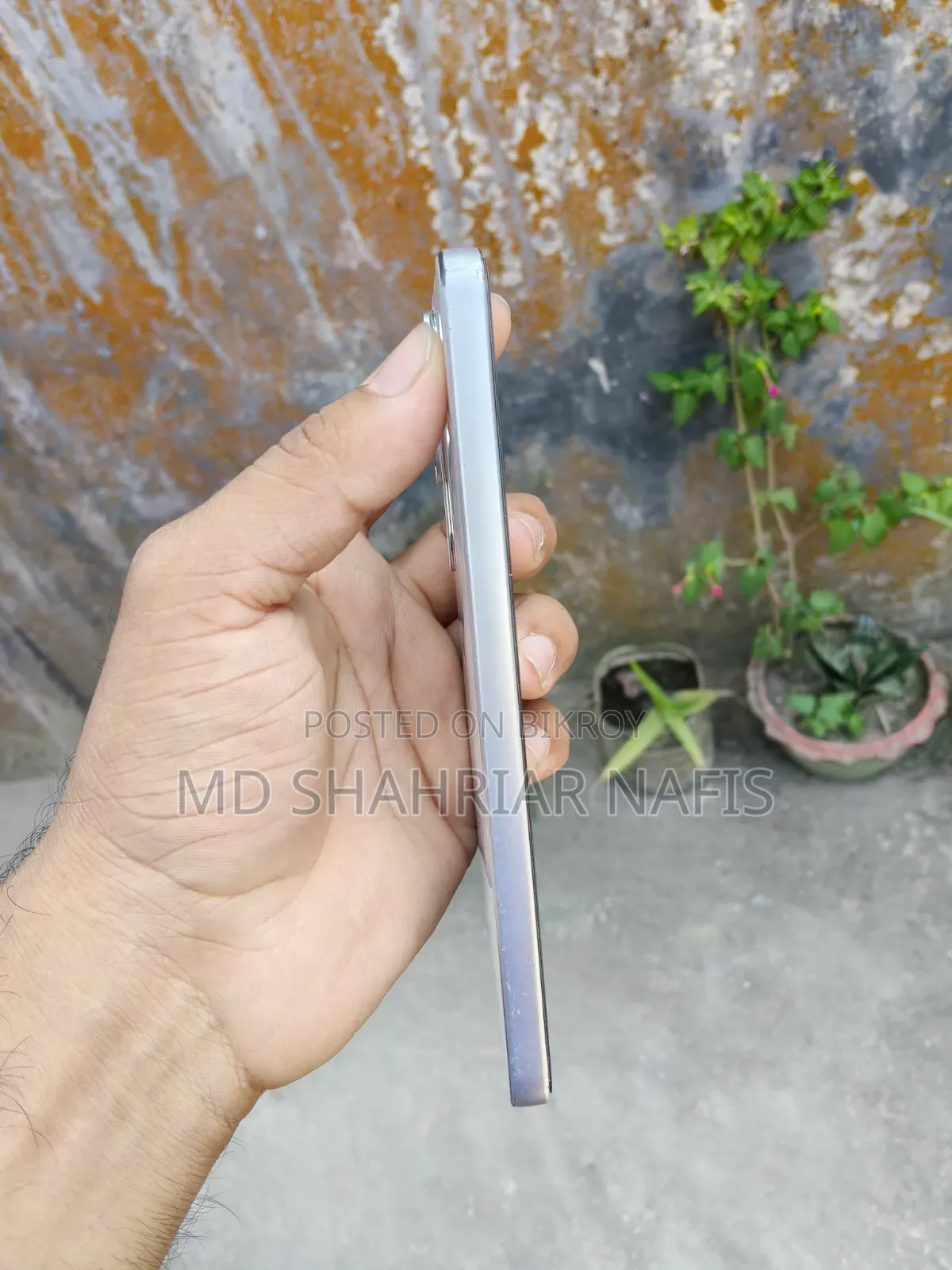 Vivo Y400 128 GB White
