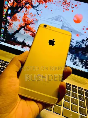 Apple iPhone 6s 64 GB Gold