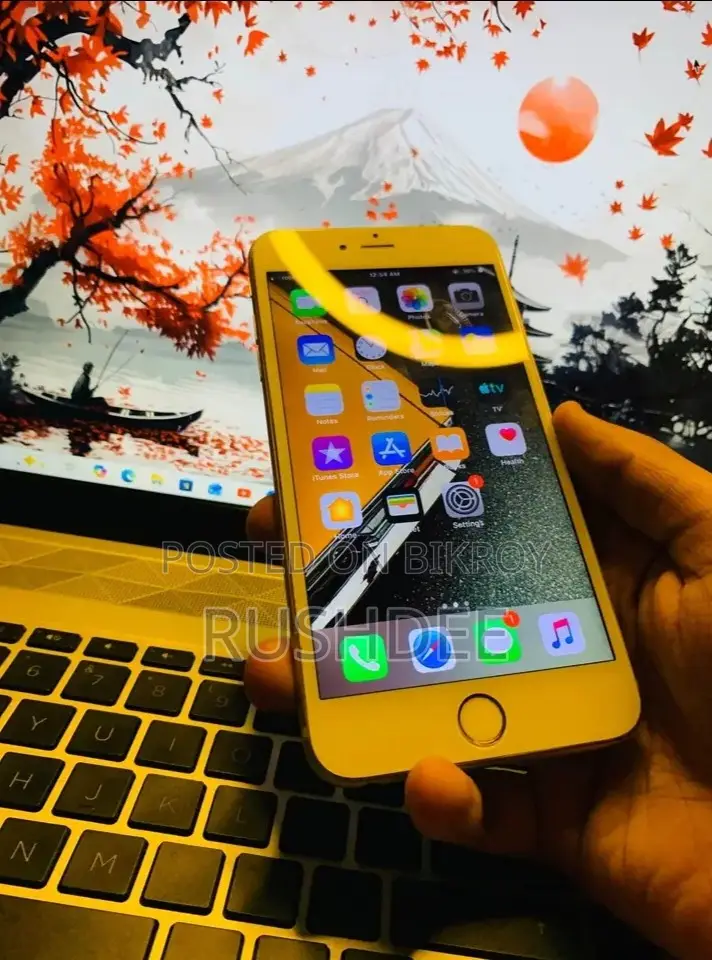 Apple iPhone 6s 64 GB Gold
