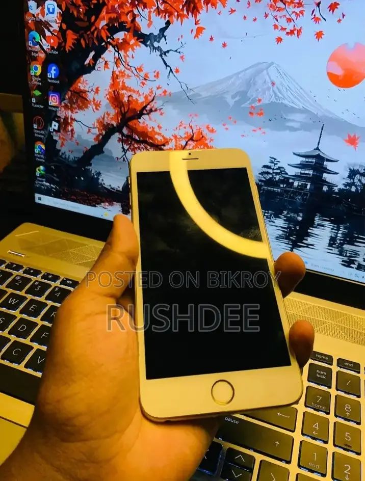 Apple iPhone 6s 64 GB Gold