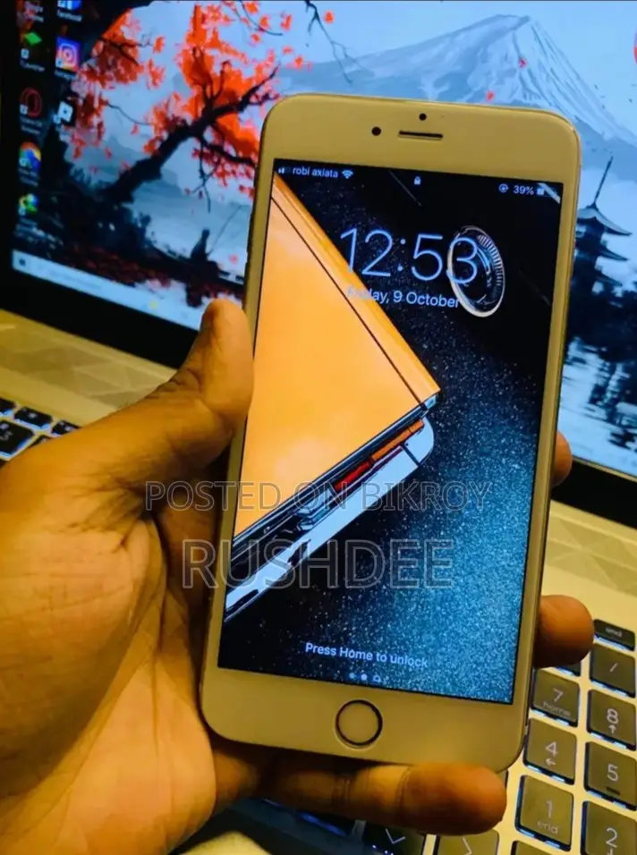 Apple iPhone 6s 64 GB Gold