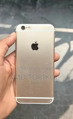 Apple iPhone 6 16 GB Gold