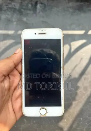 Apple iPhone 6 16 GB Gold
