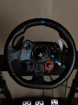 Logitech DrivingForce G29 Racing Gaming Wheel for PlayStation and PC