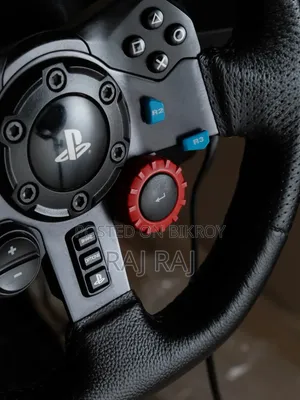 Logitech DrivingForce G29 Racing Gaming Wheel for PlayStation and PC