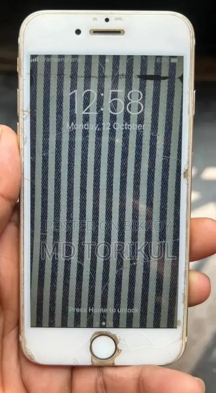Apple iPhone 6 16 GB Gold
