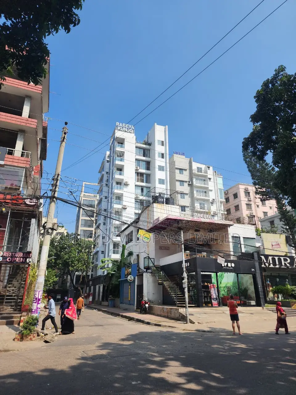 5-Bedroom Duplex in Rabeya Kunjo, Uttara for Sale