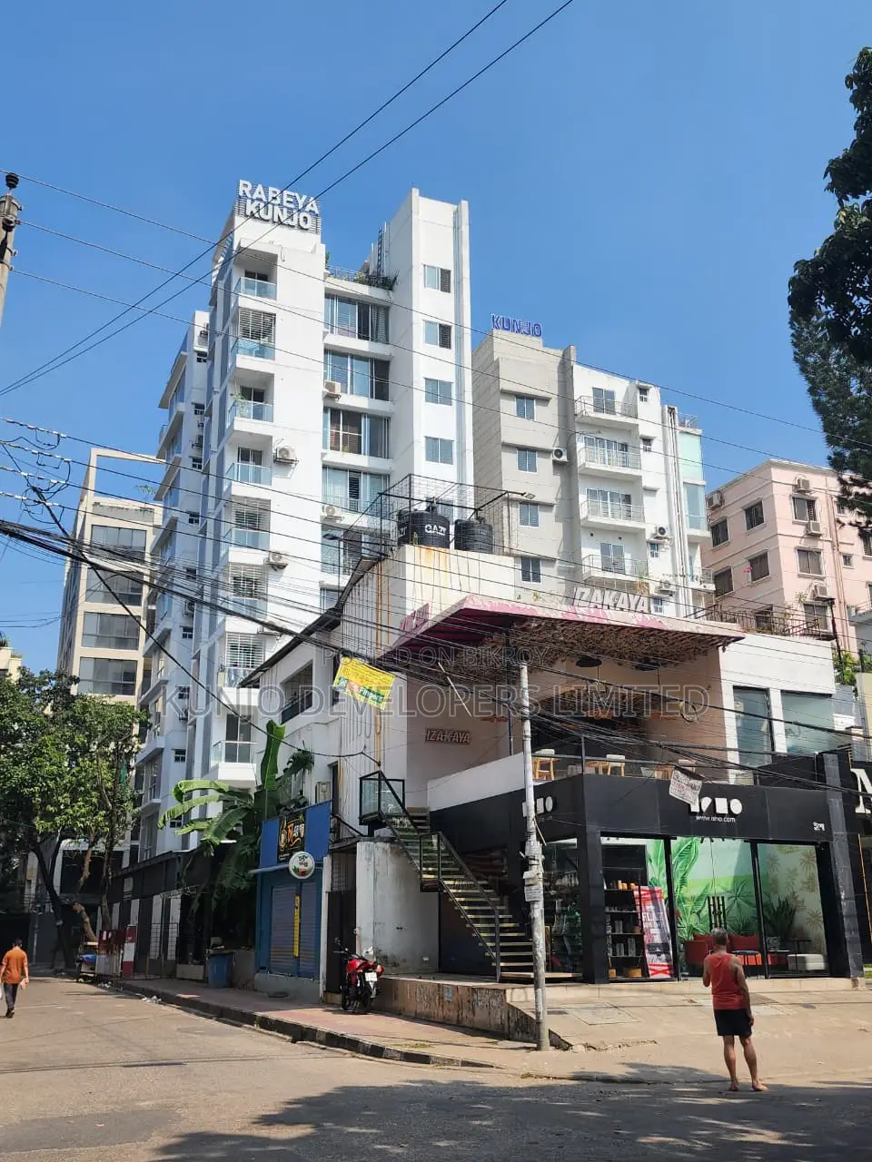 5-Bedroom Duplex in Rabeya Kunjo, Uttara for Sale
