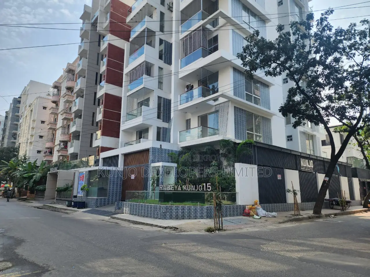 5-Bedroom Duplex in Rabeya Kunjo, Uttara for Sale