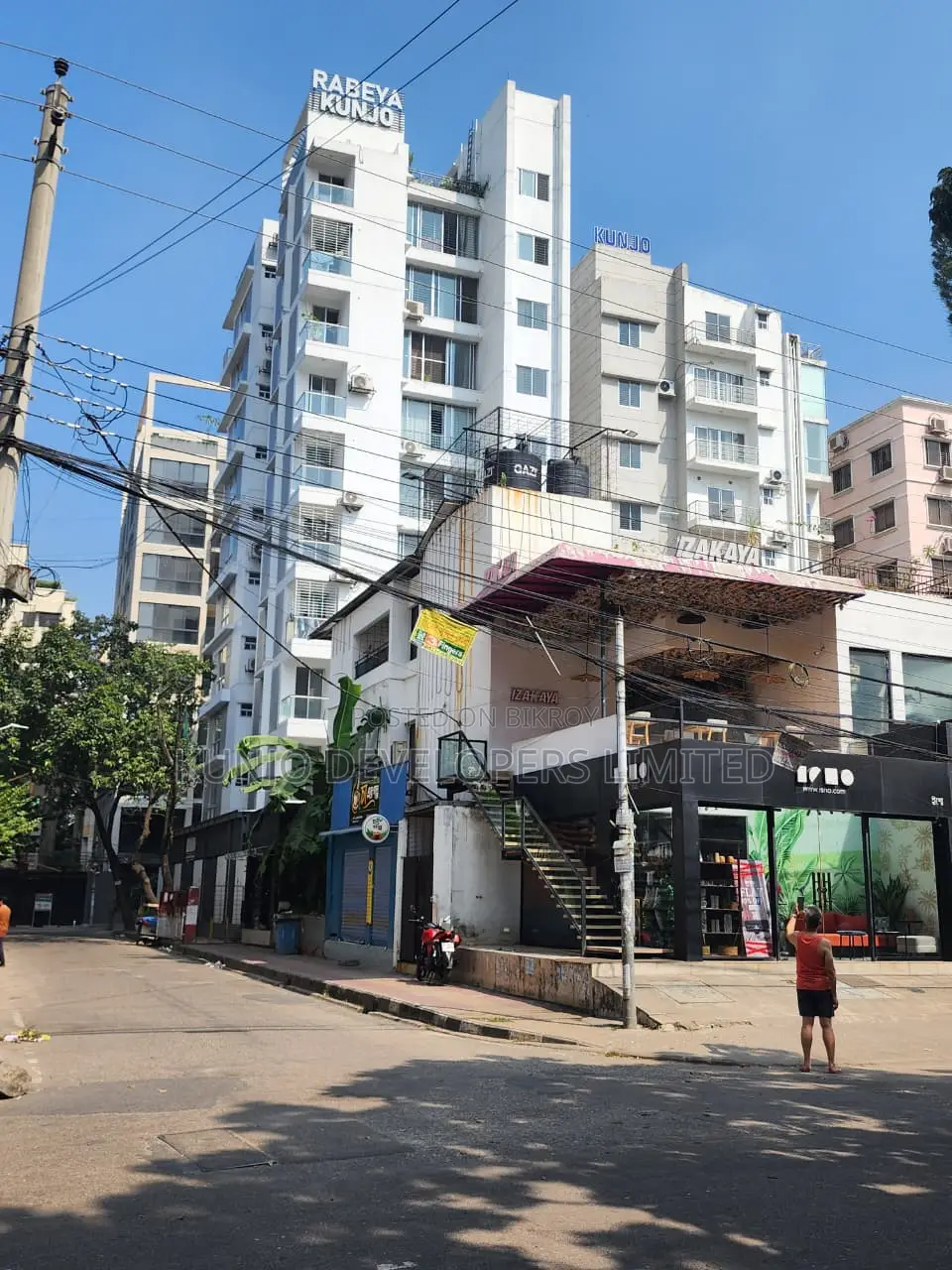 5-Bedroom Duplex in Rabeya Kunjo, Uttara for Sale