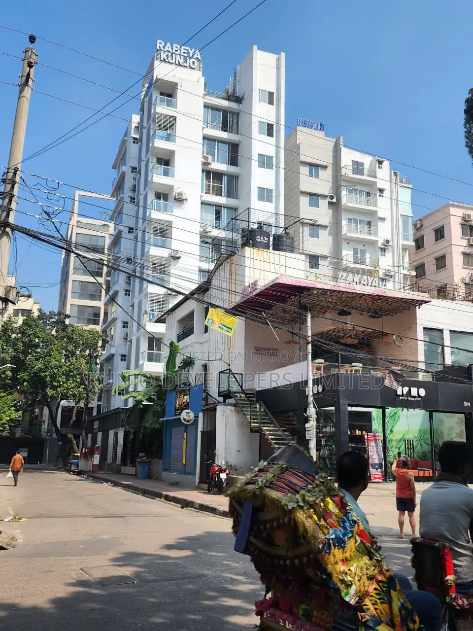 5-Bedroom Duplex in Rabeya Kunjo, Uttara for Sale
