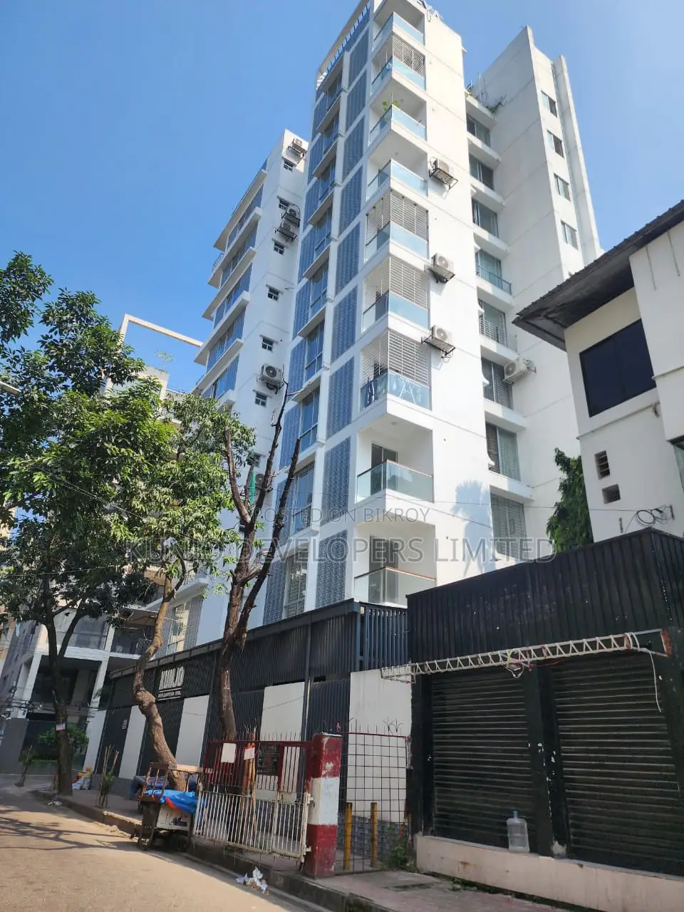 5-Bedroom Duplex in Rabeya Kunjo, Uttara for Sale