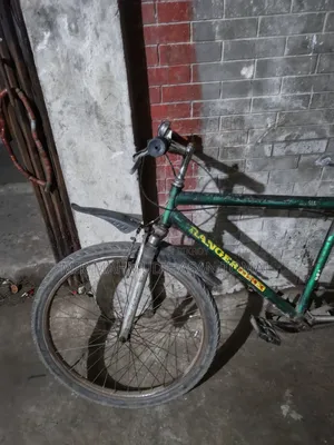 Old Bicycle for Sale