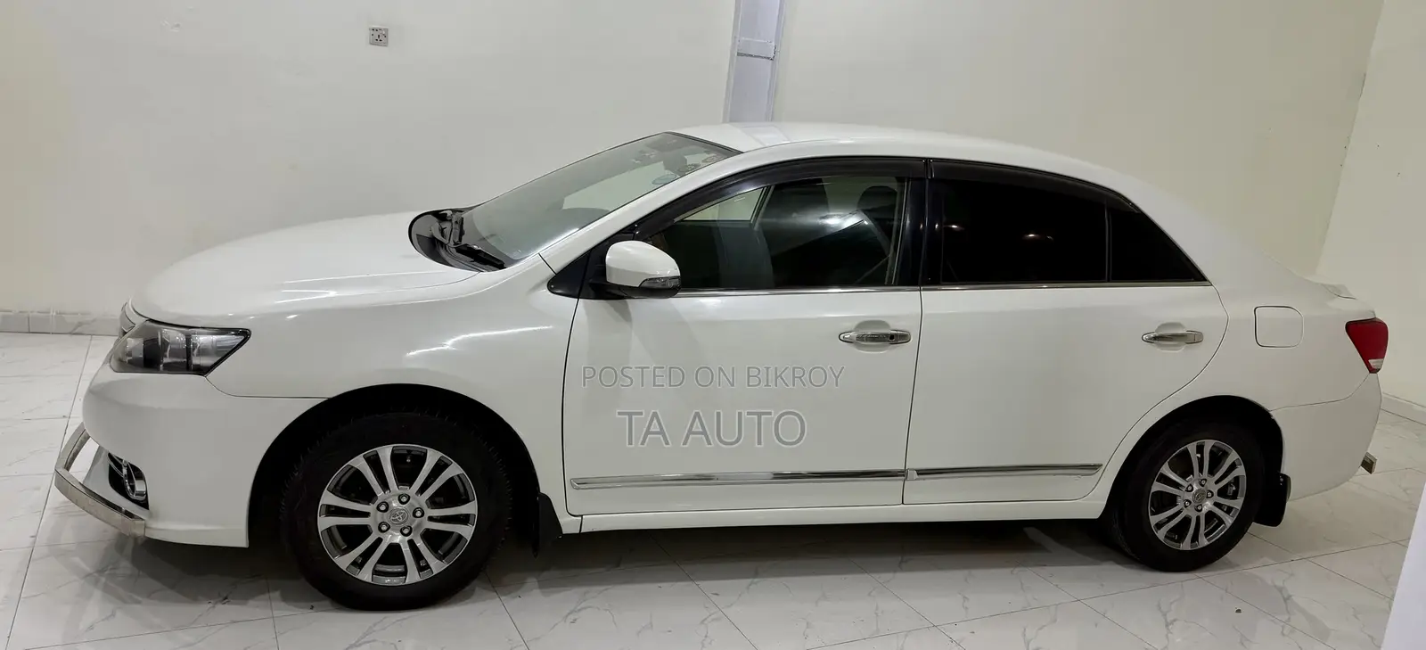 Toyota Allion 2013 Pearl