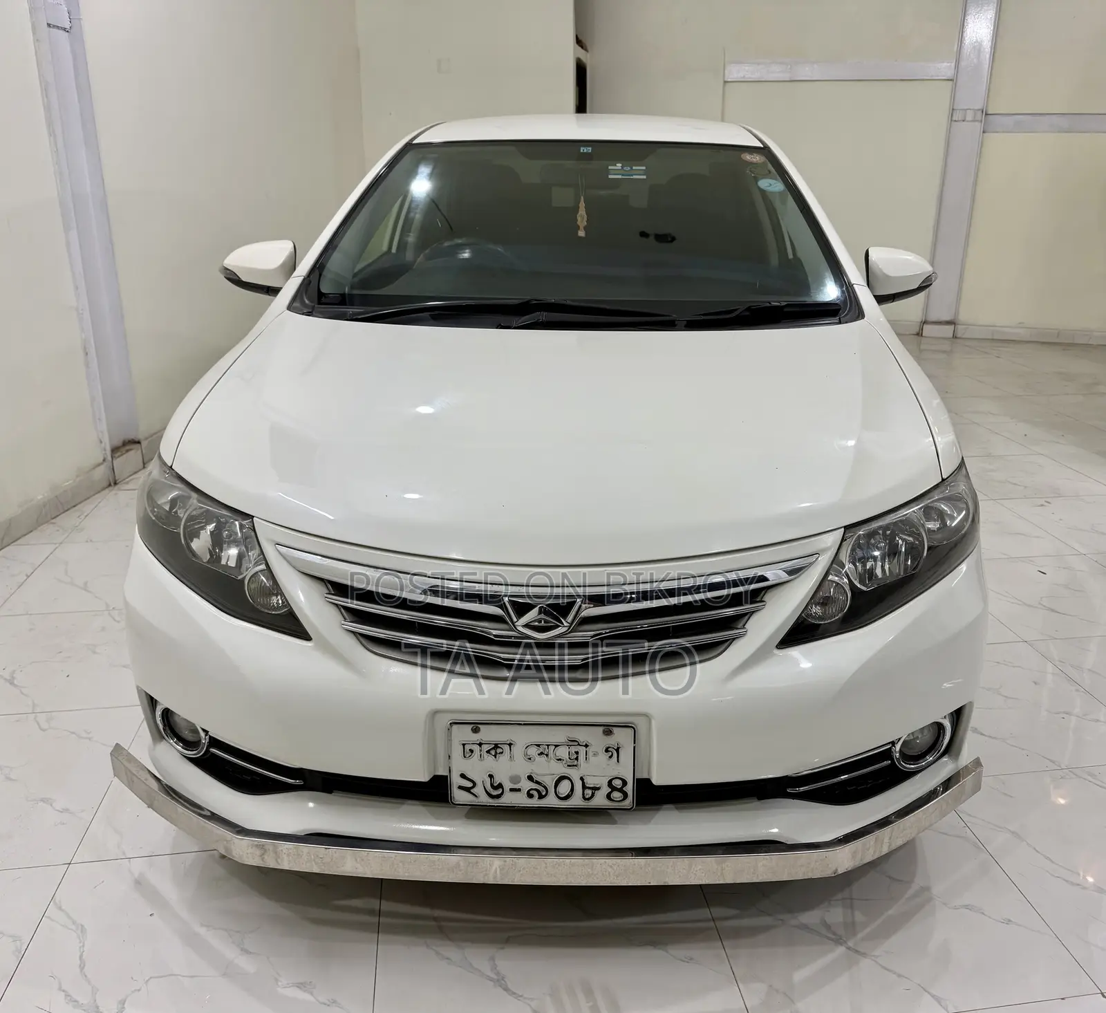 Toyota Allion 2013 Pearl