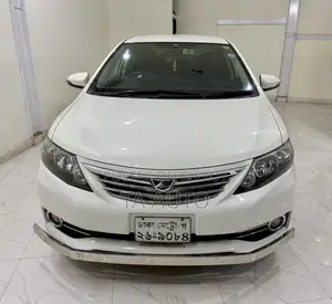 Toyota Allion 2013 Pearl