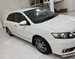 Toyota Allion 2013 Pearl