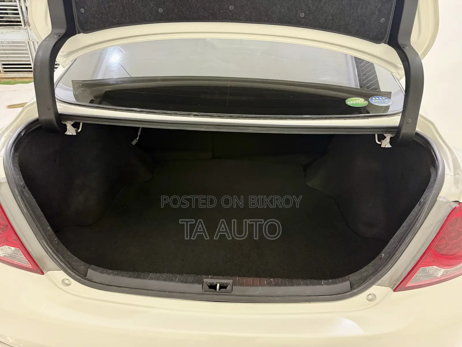Toyota Allion 2013 Pearl