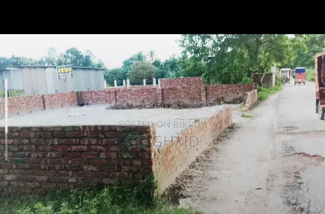 Land for sale