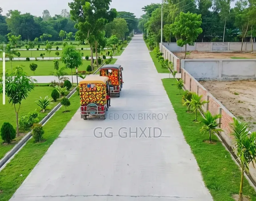 Land for sale
