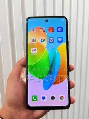 Tecno Spark 20C 128 GB Black