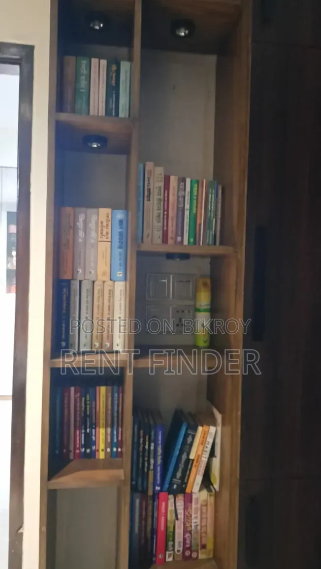 ভাড়ার জন্য রেন্ট ফাইন্ডার.কম, গুলশানে আসবাবপত্রসহ ২ বেডরুমের অ্যাপার্টমেন্ট
