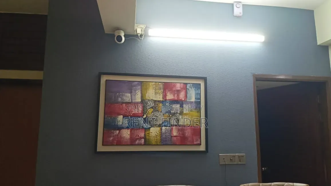 ভাড়ার জন্য রেন্ট ফাইন্ডার.কম, গুলশানে আসবাবপত্রসহ ২ বেডরুমের অ্যাপার্টমেন্ট