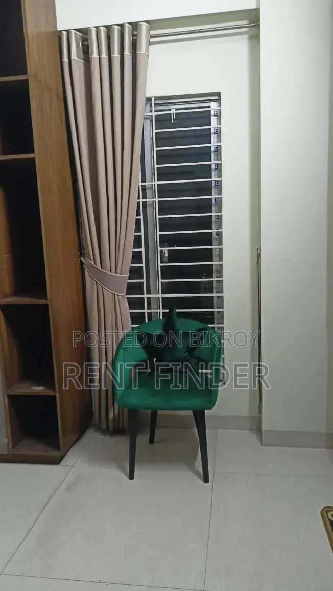 ভাড়ার জন্য রেন্ট ফাইন্ডার.কম, গুলশানে আসবাবপত্রসহ ২ বেডরুমের অ্যাপার্টমেন্ট