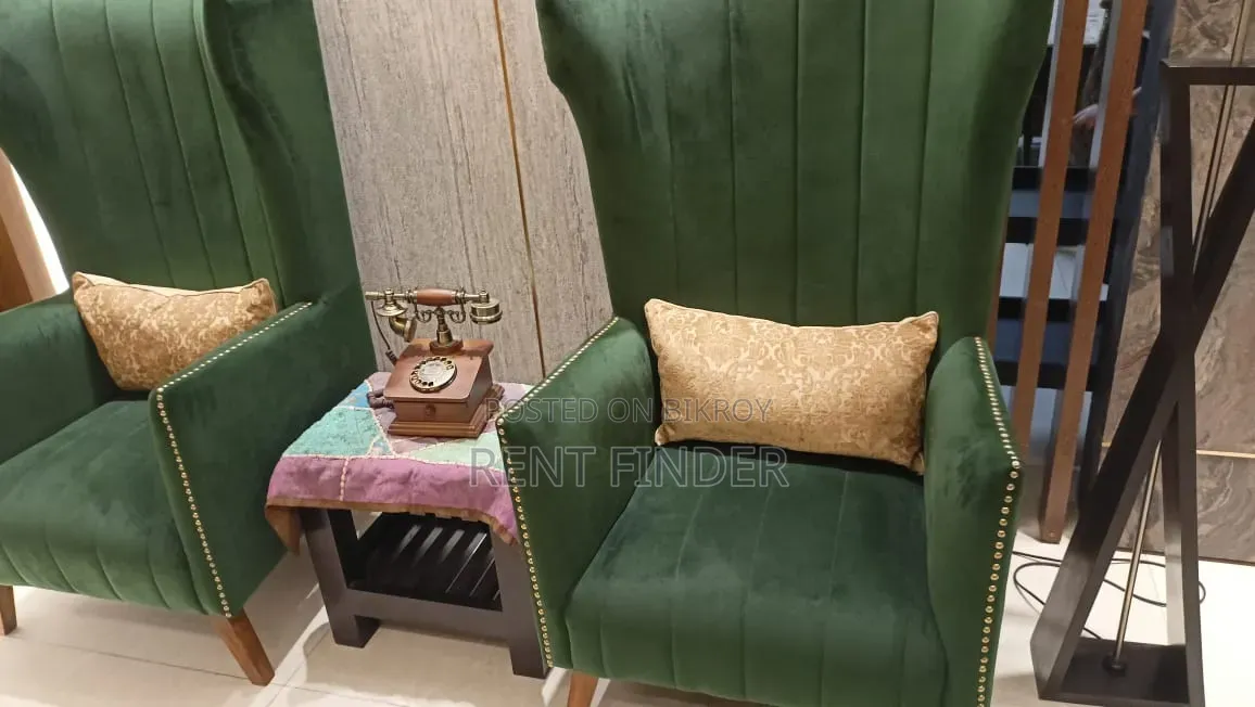 ভাড়ার জন্য রেন্ট ফাইন্ডার.কম, গুলশানে আসবাবপত্রসহ ২ বেডরুমের অ্যাপার্টমেন্ট