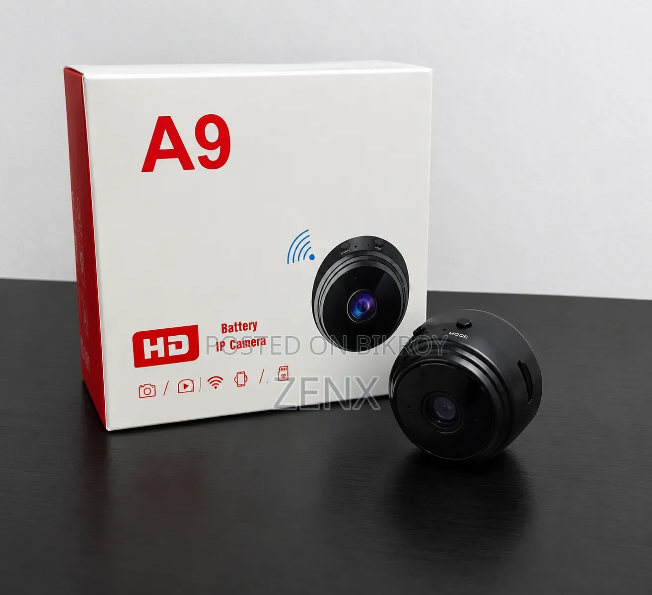 Mini A9 Wireless Camera