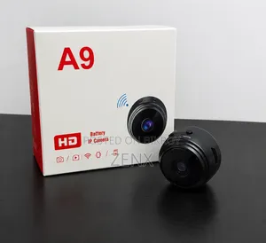 Mini A9 Wireless Camera