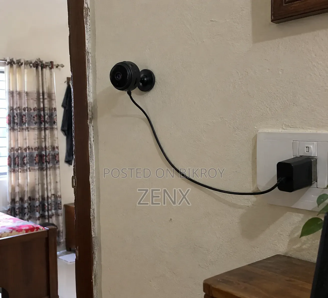 Mini A9 Wireless Camera