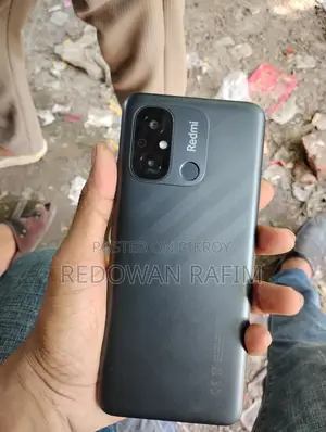 Xiaomi Redmi 12C 128 GB Black