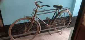 A bicycle will be sold