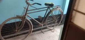 A bicycle will be sold
