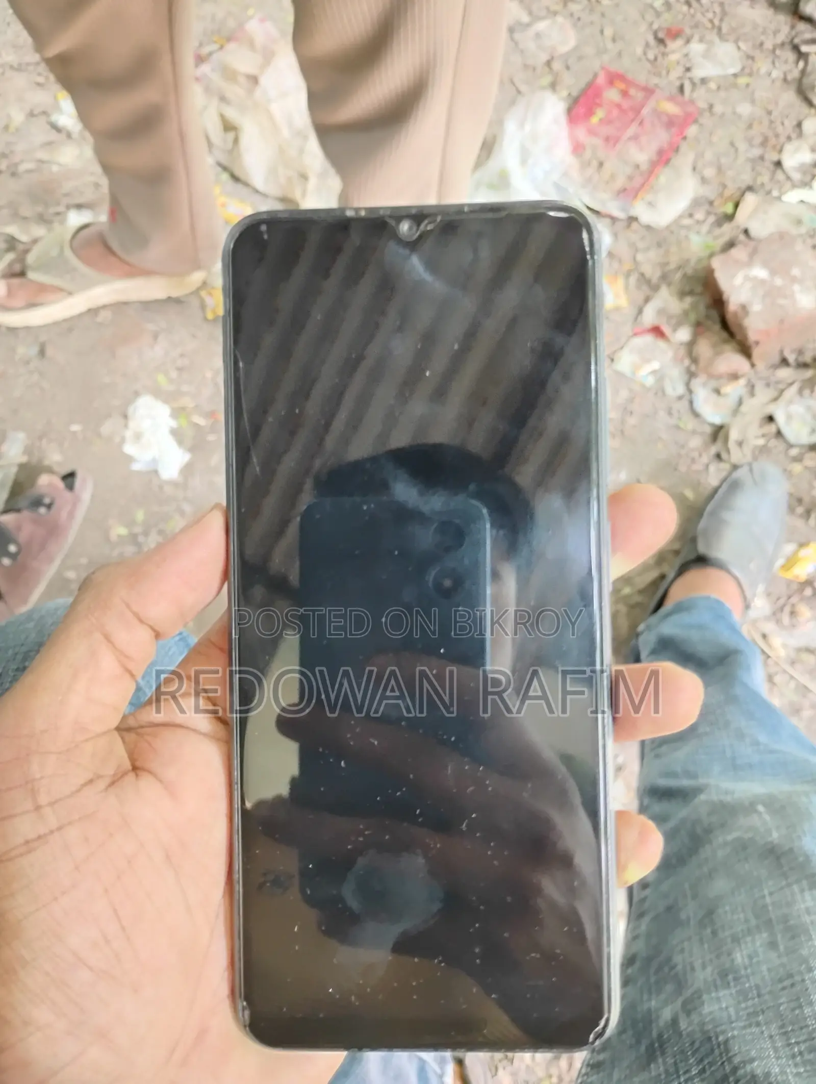 Xiaomi Redmi 12C 128 GB Black