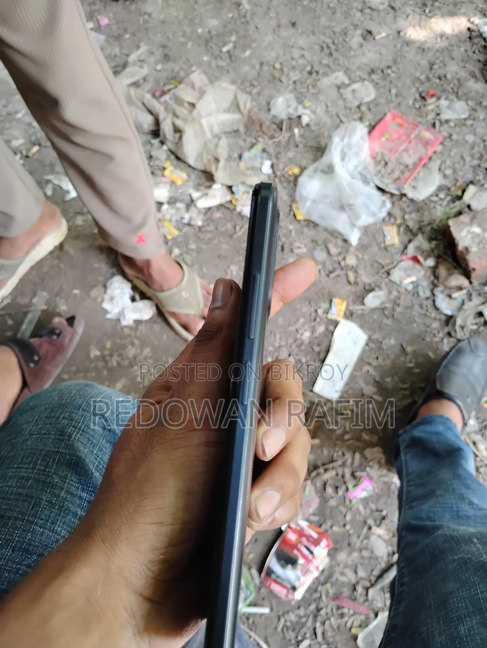 Xiaomi Redmi 12C 128 GB Black