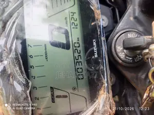 নতুন সুজুকি জিক্সার ২০২৫ ব্ল্যাক