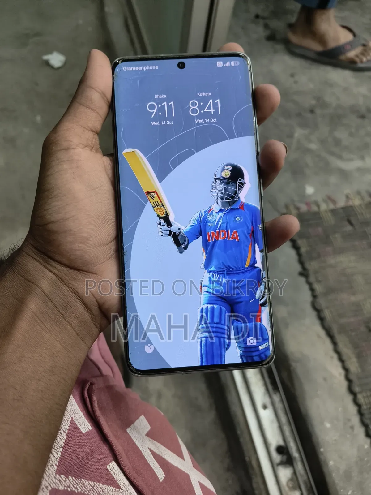 শাওমি রেডমি নোট ১৪ প্রো ৫জি ২৫৬ জিবি হোয়াইট