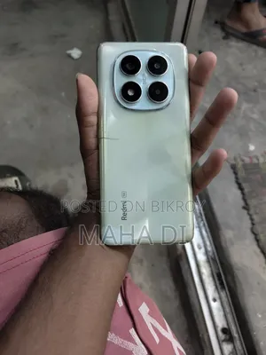 শাওমি রেডমি নোট ১৪ প্রো ৫জি ২৫৬ জিবি হোয়াইট