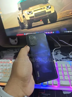 Xiaomi Redmi Note 10 Pro 128 GB Red