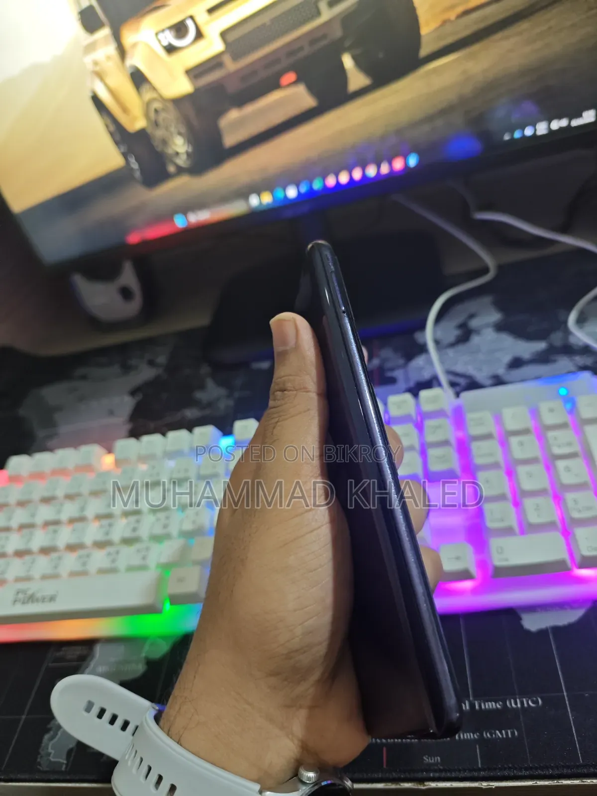 Xiaomi Redmi Note 10 Pro 128 GB Red