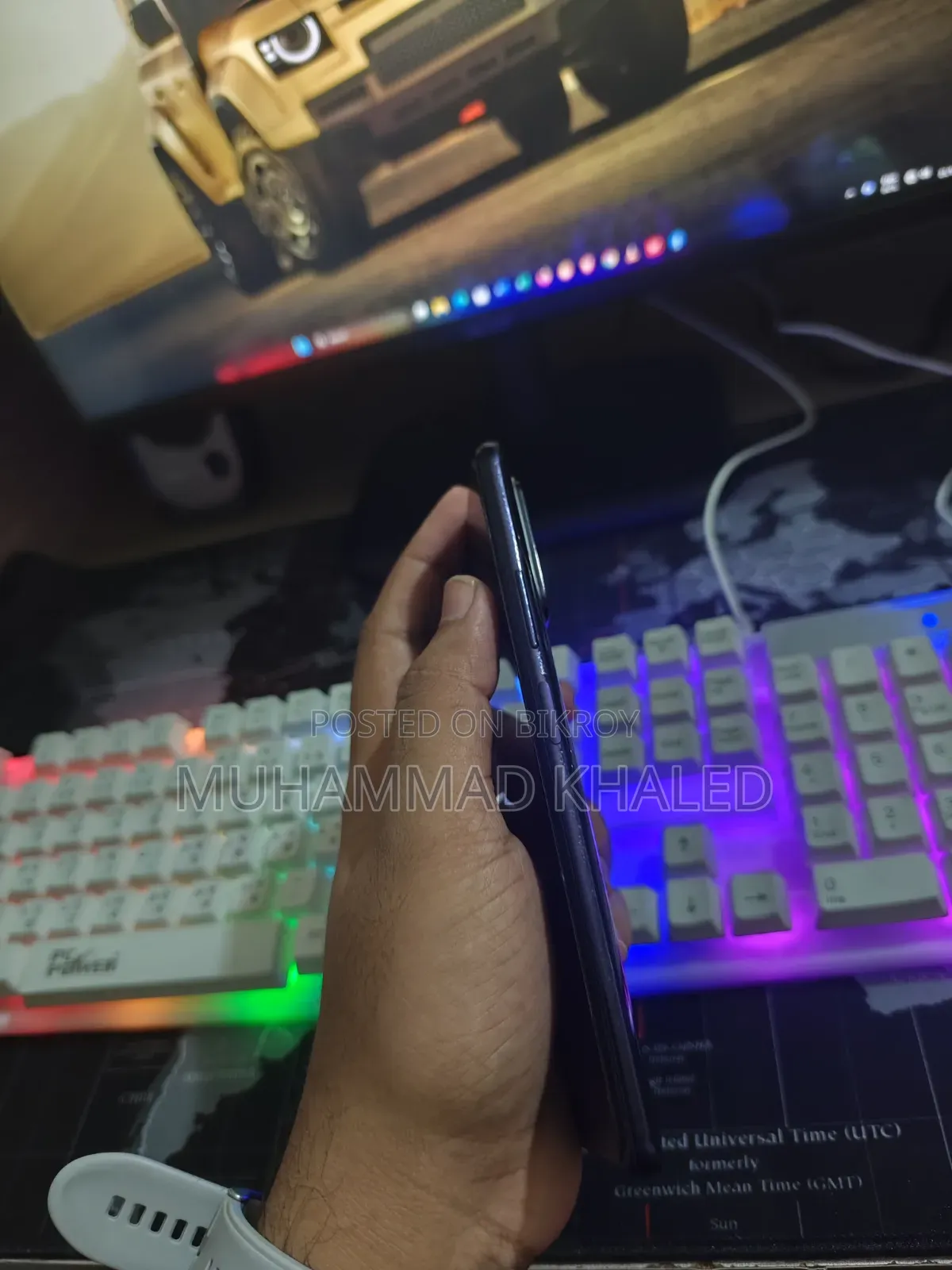 Xiaomi Redmi Note 10 Pro 128 GB Red