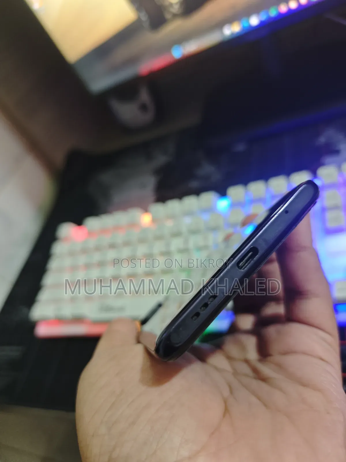 Xiaomi Redmi Note 10 Pro 128 GB Red