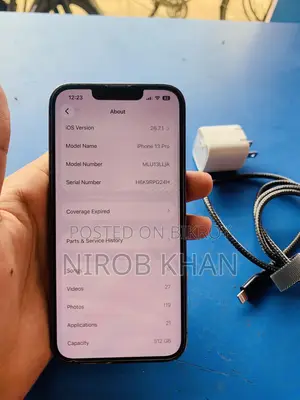 Apple iPhone 13 Pro 512 GB
