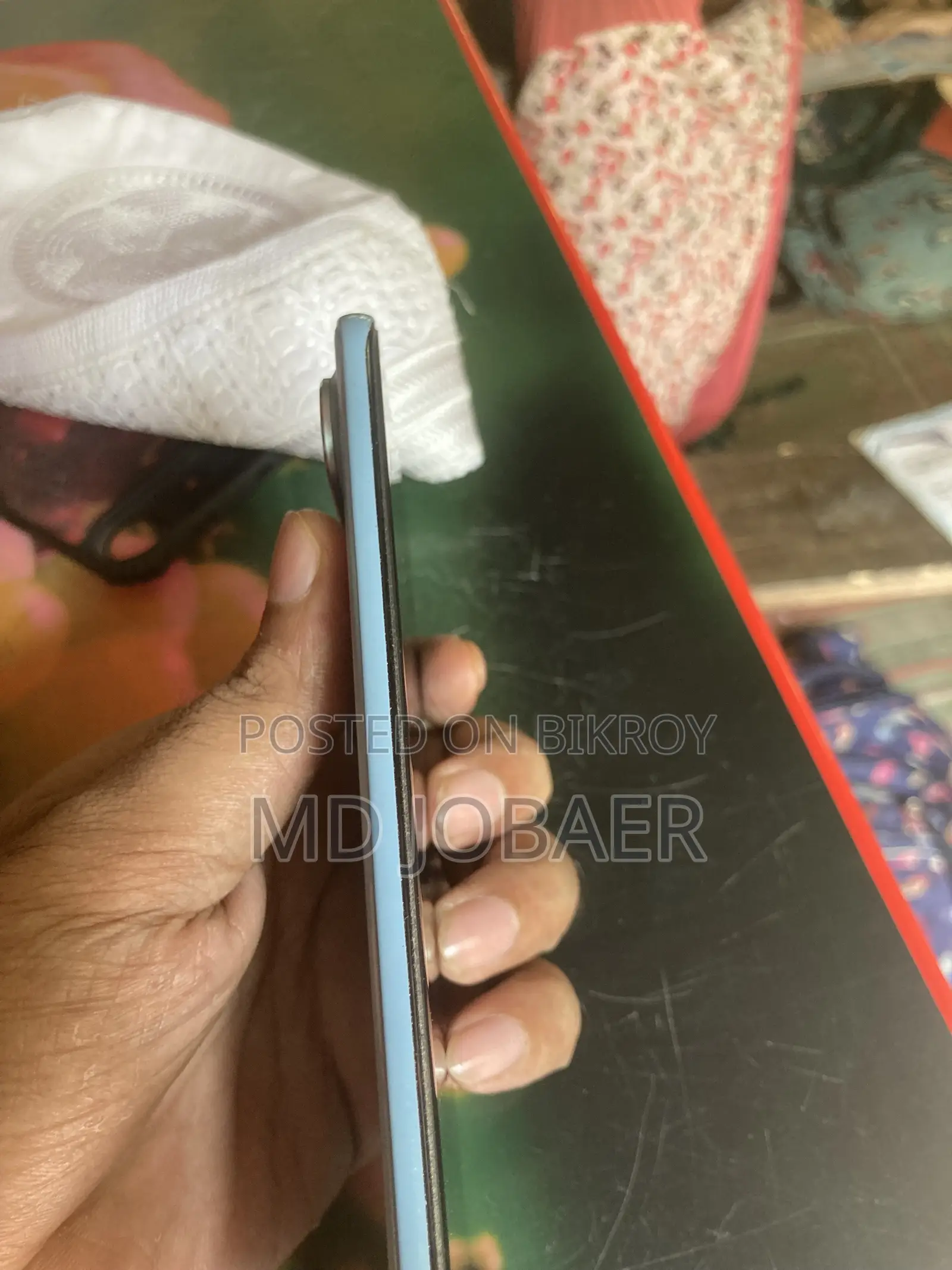 Tecno Pova Slim 5G 256 GB Blue