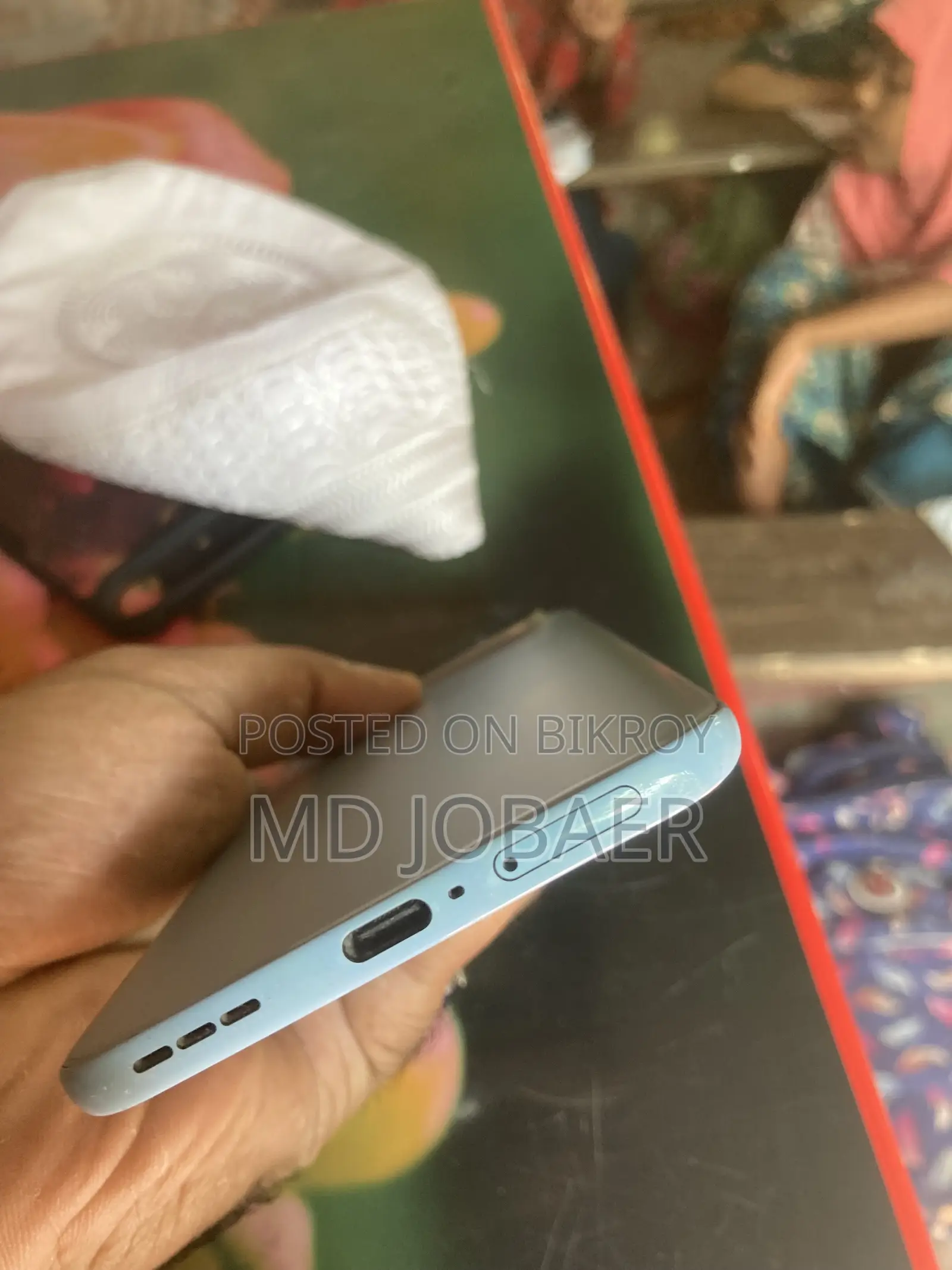 Tecno Pova Slim 5G 256 GB Blue
