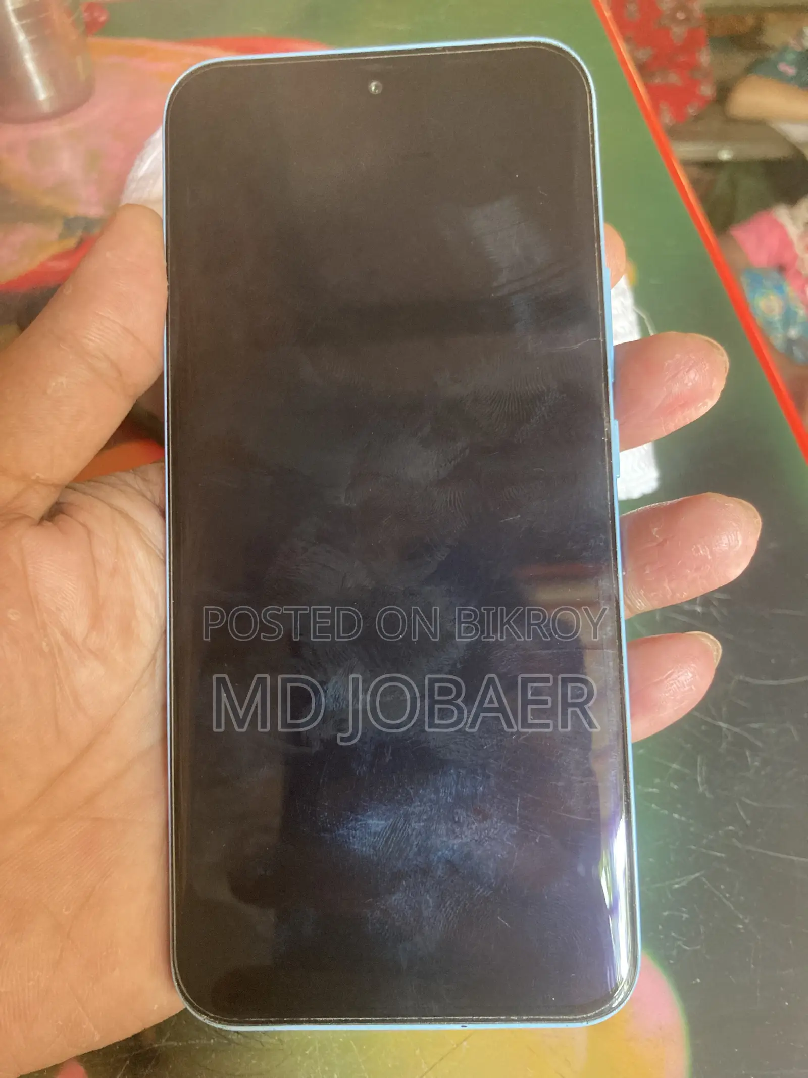 Tecno Pova Slim 5G 256 GB Blue