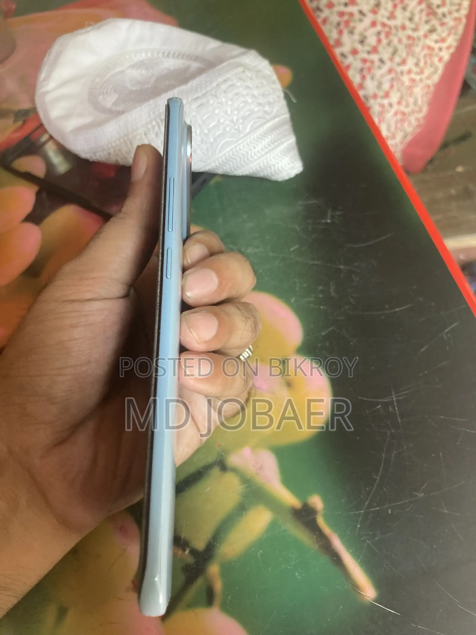 Tecno Pova Slim 5G 256 GB Blue